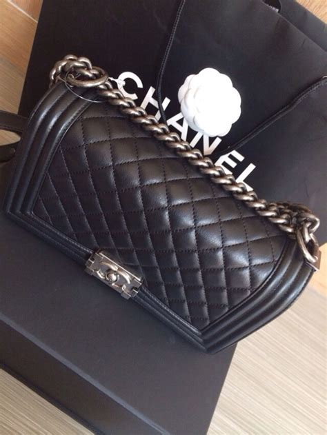 chanel classic vs boy pantip|chanel bag for sale.